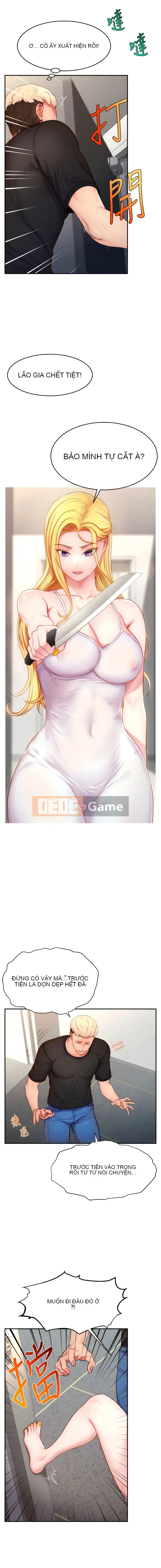 Mật khẩu lưu lượng truy cập của máy chủ phát sóng trực tiếp Chương 1-8