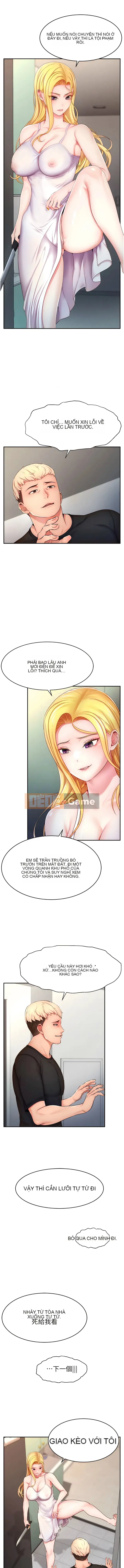 Mật khẩu lưu lượng truy cập của máy chủ phát sóng trực tiếp Chương 1-8