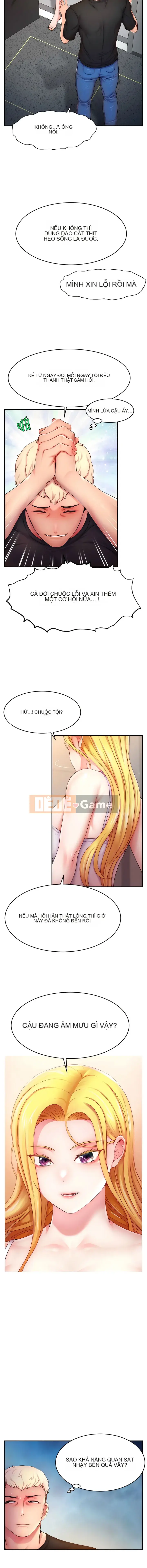 Mật khẩu lưu lượng truy cập của máy chủ phát sóng trực tiếp Chương 1-8