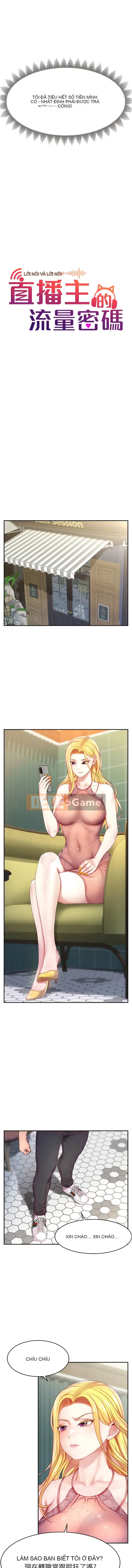 Mật khẩu lưu lượng truy cập của máy chủ phát sóng trực tiếp Chương 1-8