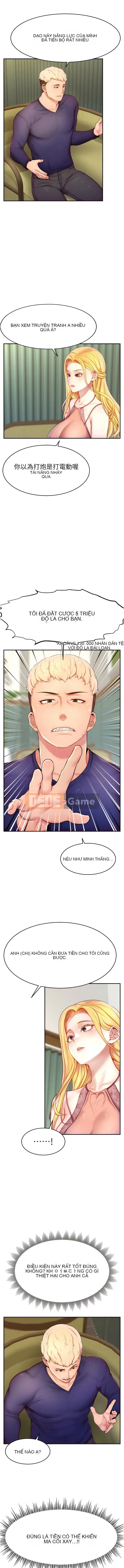 Mật khẩu lưu lượng truy cập của máy chủ phát sóng trực tiếp Chương 1-8