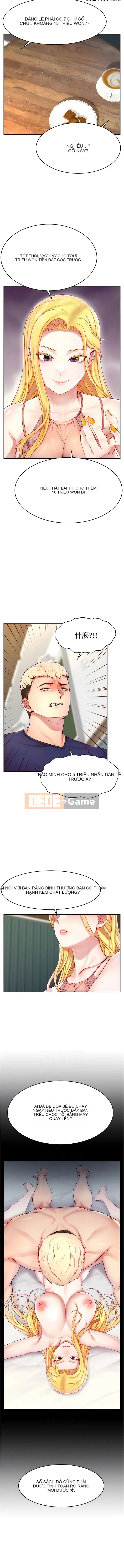 Mật khẩu lưu lượng truy cập của máy chủ phát sóng trực tiếp Chương 1-8