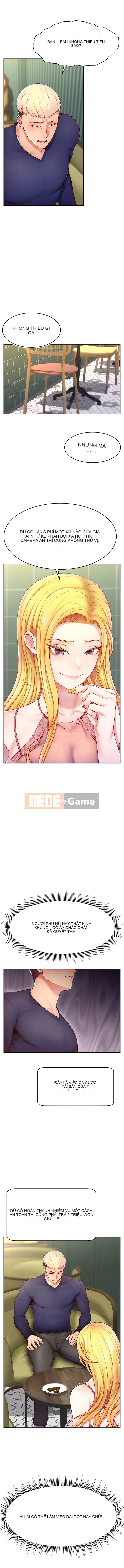 Mật khẩu lưu lượng truy cập của máy chủ phát sóng trực tiếp Chương 1-8