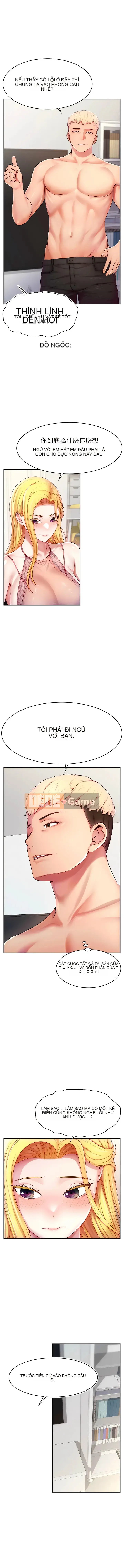 Mật khẩu lưu lượng truy cập của máy chủ phát sóng trực tiếp Chương 1-8