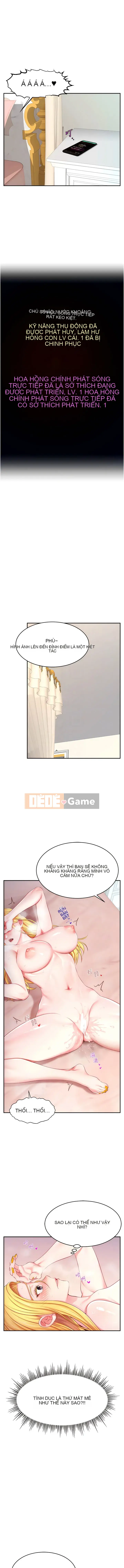 Mật khẩu lưu lượng truy cập của máy chủ phát sóng trực tiếp Chương 1-8