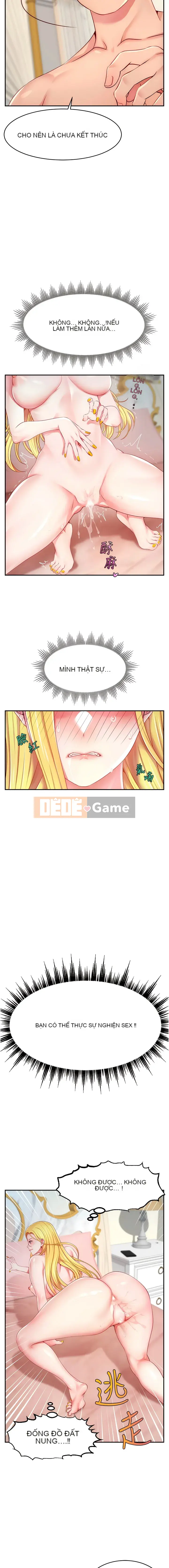 Mật khẩu lưu lượng truy cập của máy chủ phát sóng trực tiếp Chương 1-8