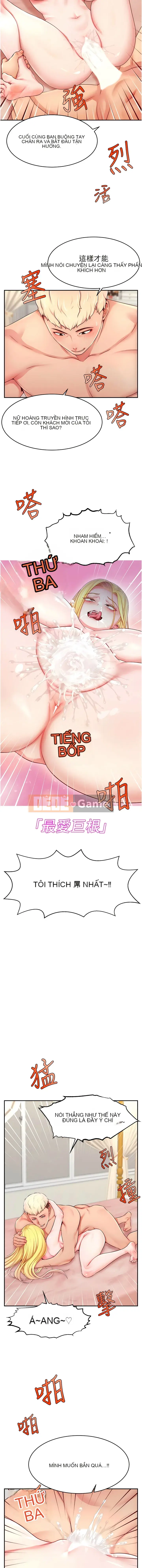 Mật khẩu lưu lượng truy cập của máy chủ phát sóng trực tiếp Chương 1-8