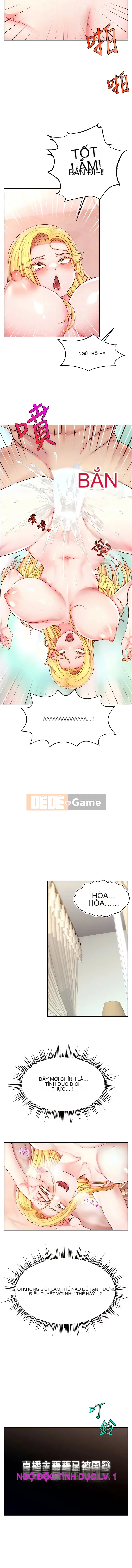 Mật khẩu lưu lượng truy cập của máy chủ phát sóng trực tiếp Chương 1-8