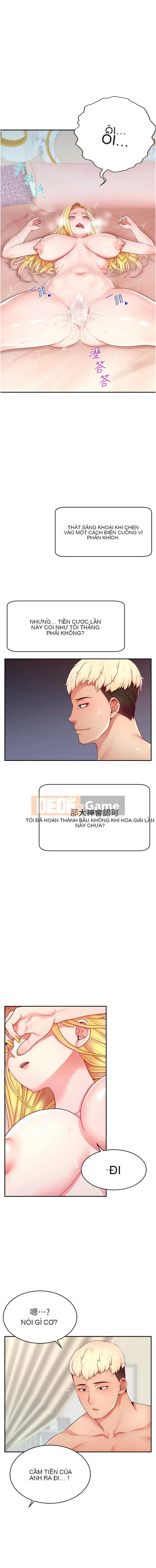 Mật khẩu lưu lượng truy cập của máy chủ phát sóng trực tiếp Chương 1-8