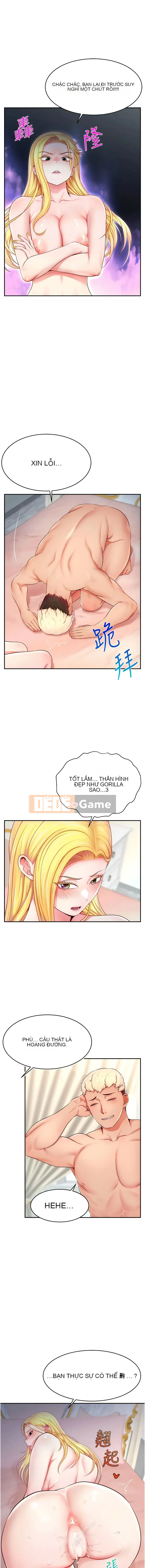 Mật khẩu lưu lượng truy cập của máy chủ phát sóng trực tiếp Chương 1-8