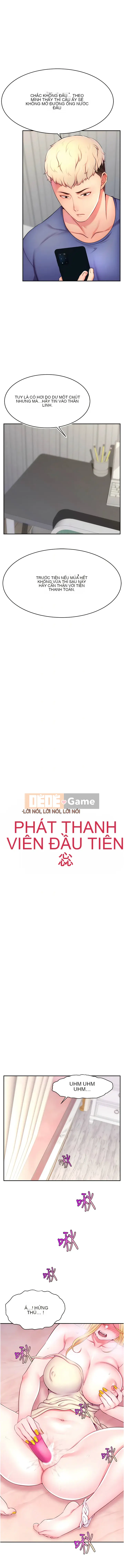 Mật khẩu lưu lượng truy cập của máy chủ phát sóng trực tiếp Chương 1-8