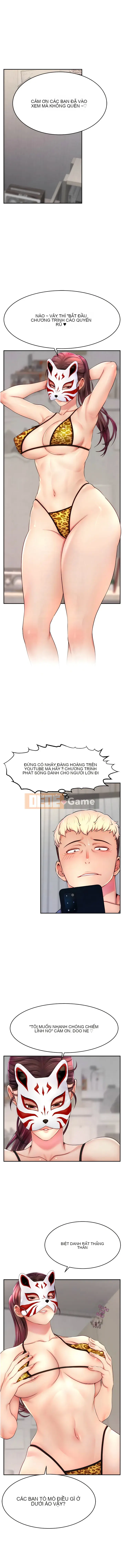 Mật khẩu lưu lượng truy cập của máy chủ phát sóng trực tiếp Chương 1-8