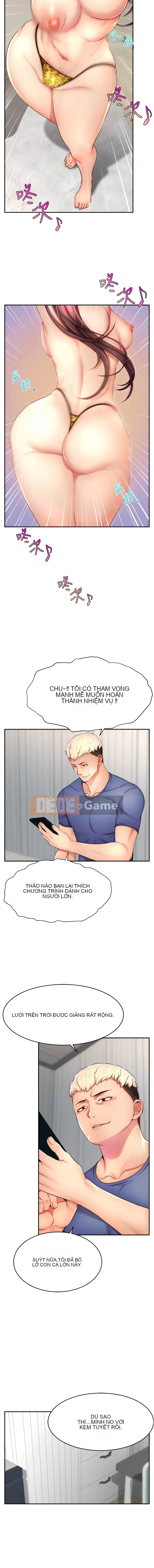 Mật khẩu lưu lượng truy cập của máy chủ phát sóng trực tiếp Chương 1-8