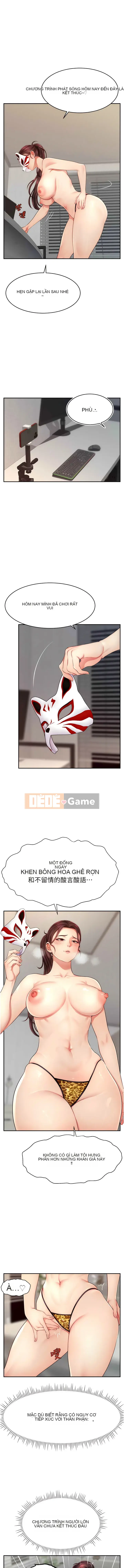 Mật khẩu lưu lượng truy cập của máy chủ phát sóng trực tiếp Chương 1-8