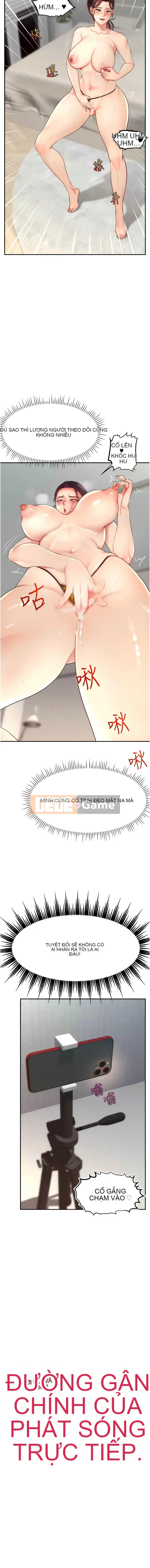 Mật khẩu lưu lượng truy cập của máy chủ phát sóng trực tiếp Chương 1-8