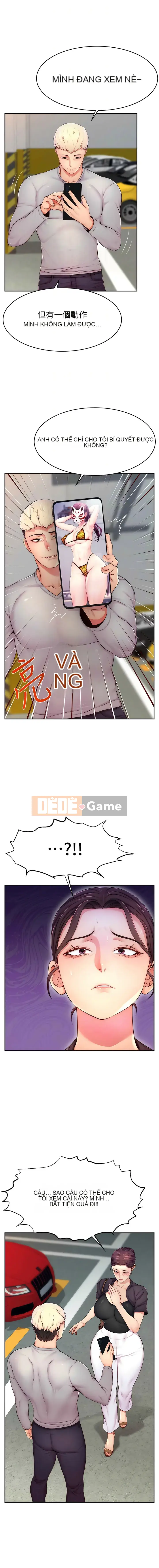 Mật khẩu lưu lượng truy cập của máy chủ phát sóng trực tiếp Chương 1-8