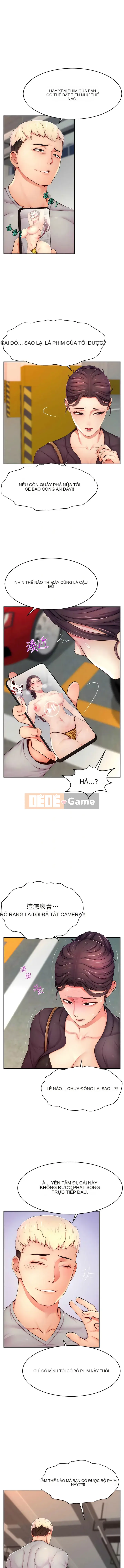 Mật khẩu lưu lượng truy cập của máy chủ phát sóng trực tiếp Chương 1-8