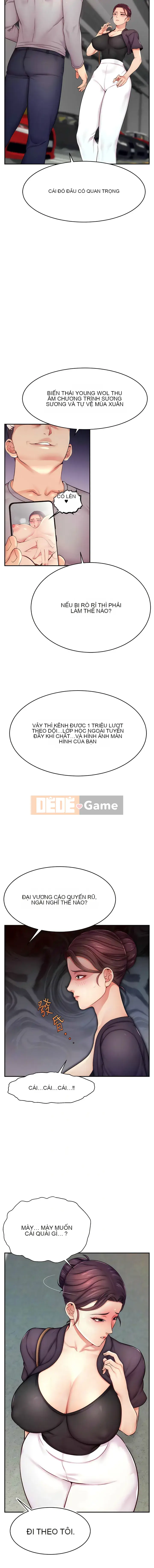 Mật khẩu lưu lượng truy cập của máy chủ phát sóng trực tiếp Chương 1-8