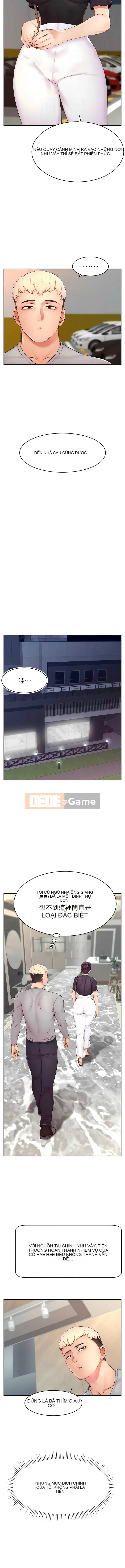 Mật khẩu lưu lượng truy cập của máy chủ phát sóng trực tiếp Chương 1-8