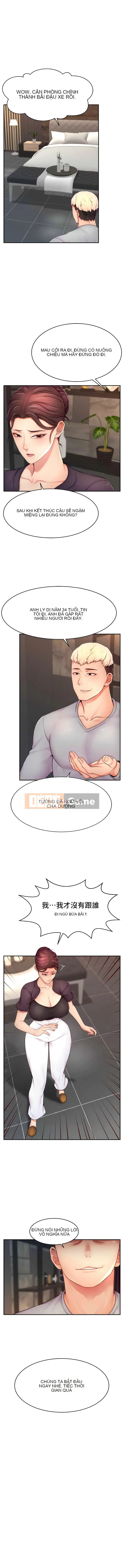 Mật khẩu lưu lượng truy cập của máy chủ phát sóng trực tiếp Chương 1-8