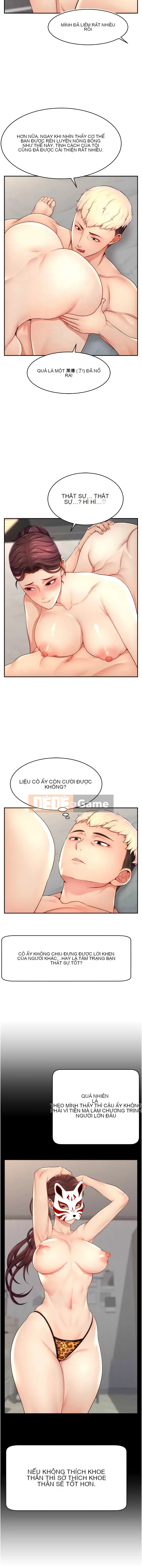 Mật khẩu lưu lượng truy cập của máy chủ phát sóng trực tiếp Chương 1-8