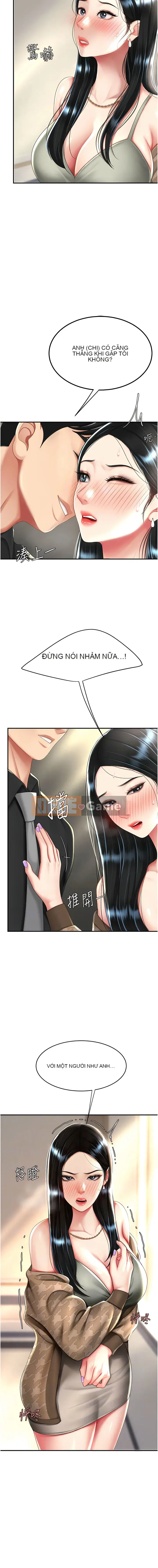 Trả thù mẹ và con gái Don Chương 39-40