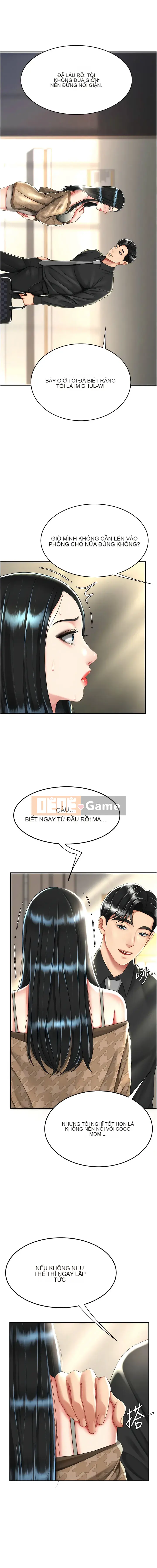 Trả thù mẹ và con gái Don Chương 39-40