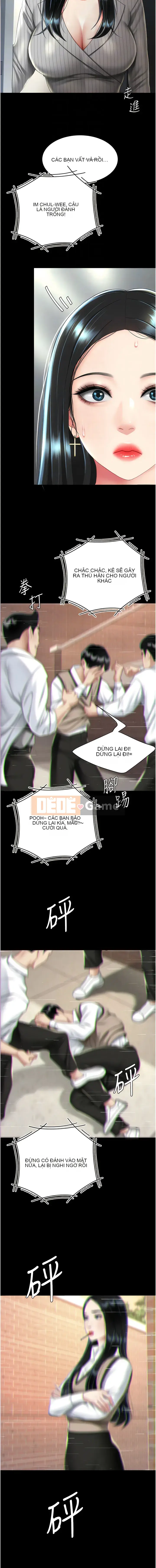 Trả thù mẹ và con gái Don Chương 39-40