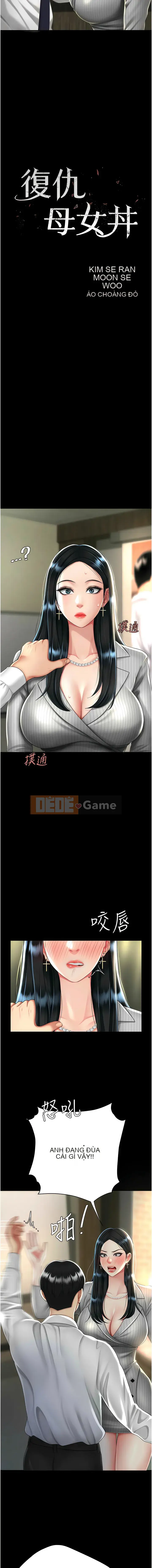 Trả thù mẹ và con gái Don Chương 39-40