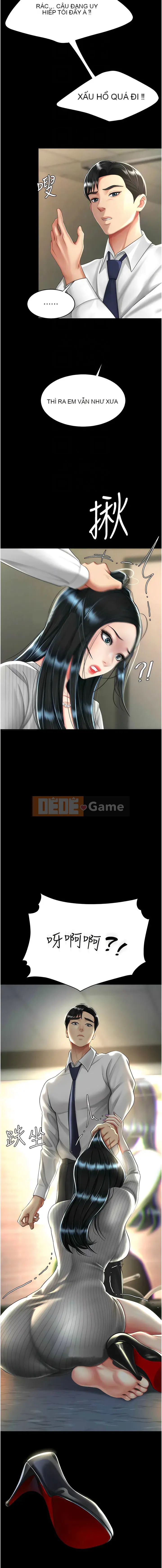 Trả thù mẹ và con gái Don Chương 39-40