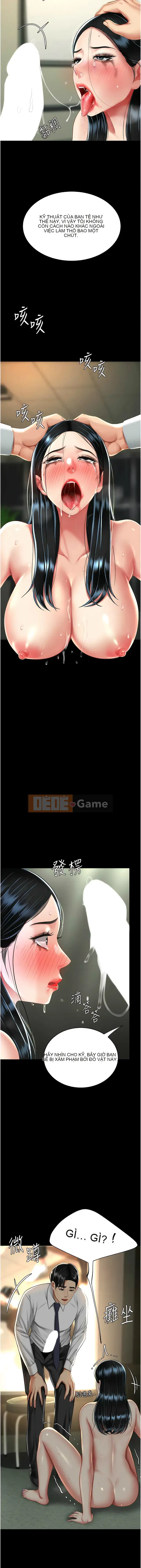 Trả thù mẹ và con gái Don Chương 39-40