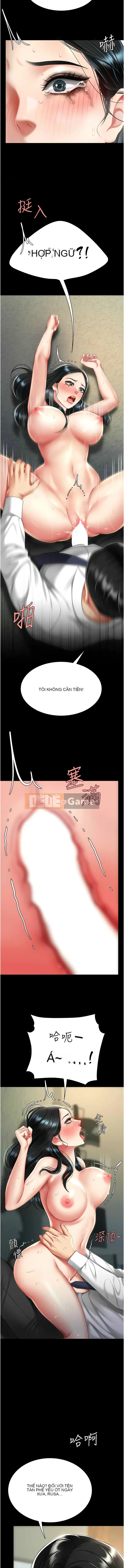 Trả thù mẹ và con gái Don Chương 39-40