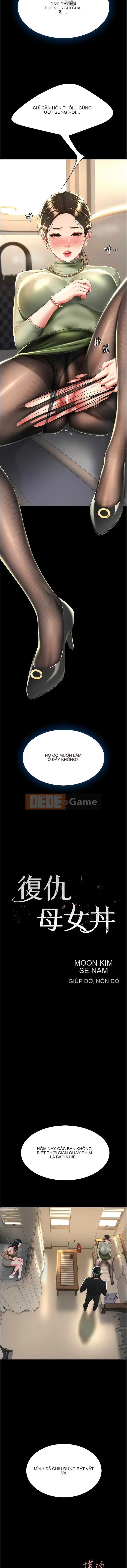 Trả thù mẹ và con gái Don Chương 37-38