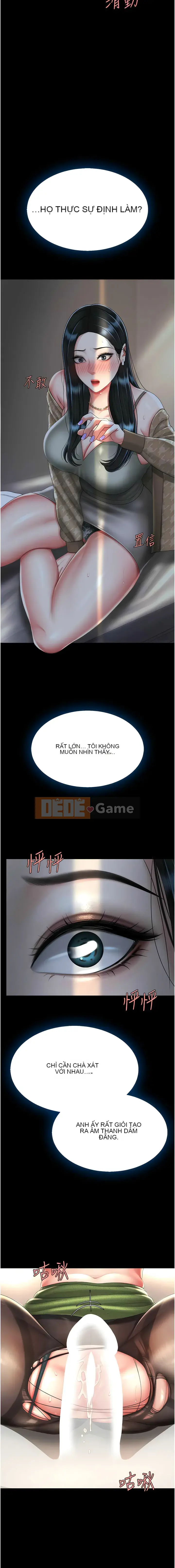 Trả thù mẹ và con gái Don Chương 37-38