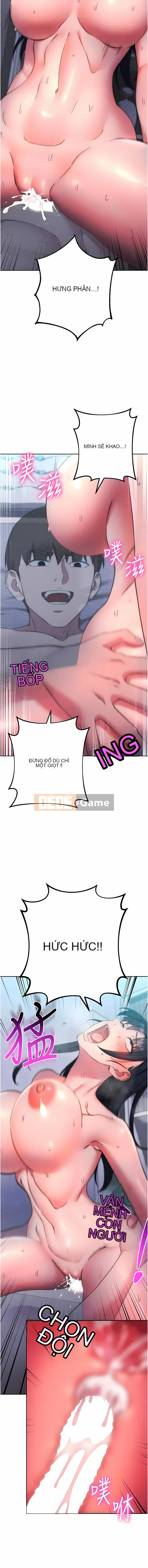 Sự trả thù của kẻ bị thiệt thòi Chương 15-16