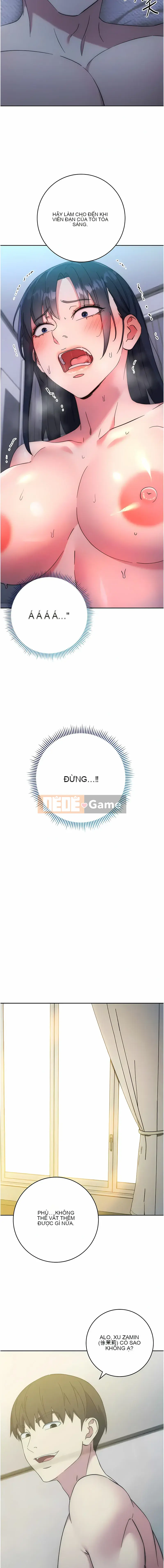 Sự trả thù của kẻ bị thiệt thòi Chương 15-16