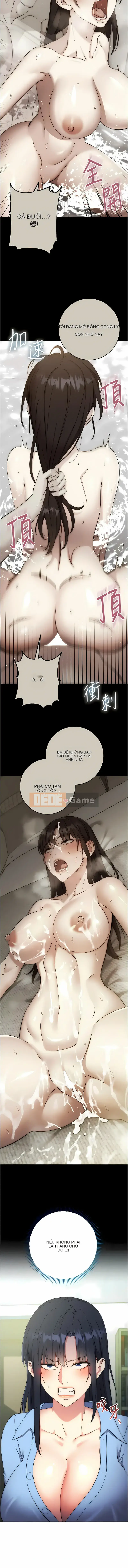 Sự trả thù của kẻ bị thiệt thòi Chương 15-16