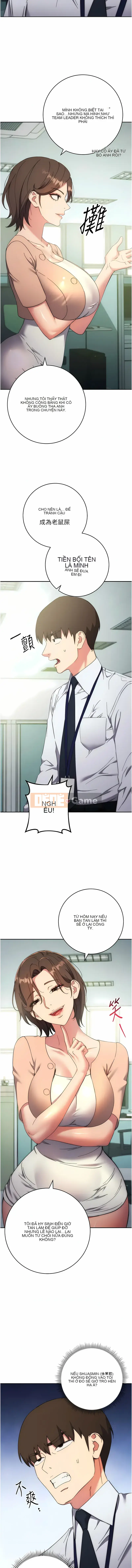 Sự trả thù của kẻ bị thiệt thòi Chương 15-16