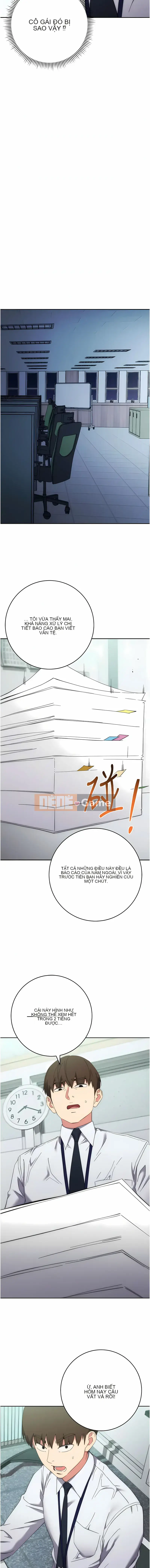 Sự trả thù của kẻ bị thiệt thòi Chương 15-16