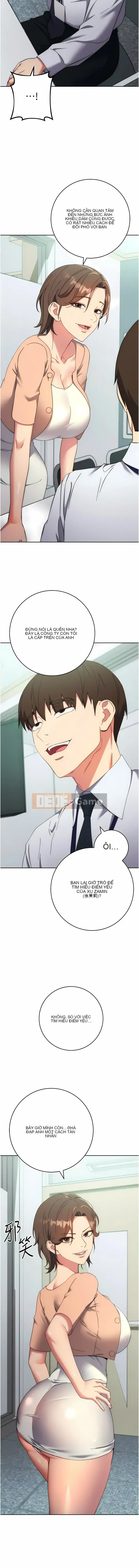 Sự trả thù của kẻ bị thiệt thòi Chương 15-16