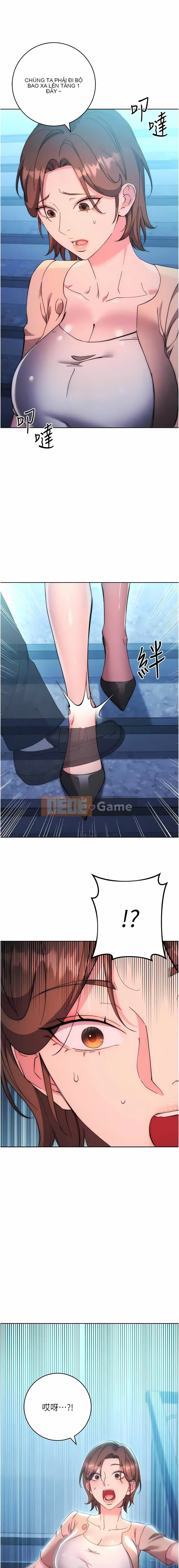 Sự trả thù của kẻ bị thiệt thòi Chương 15-16