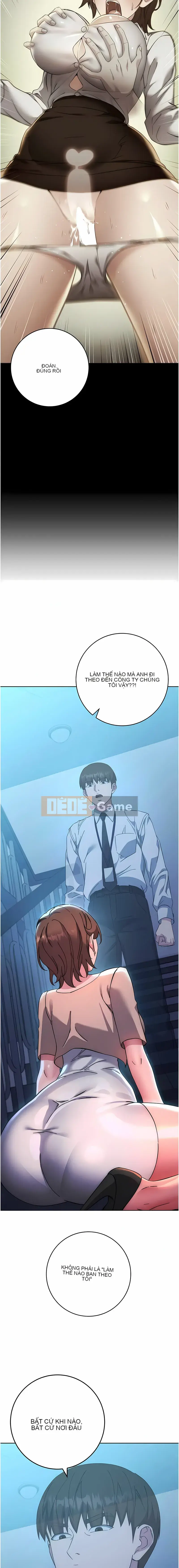 Sự trả thù của kẻ bị thiệt thòi Chương 15-16