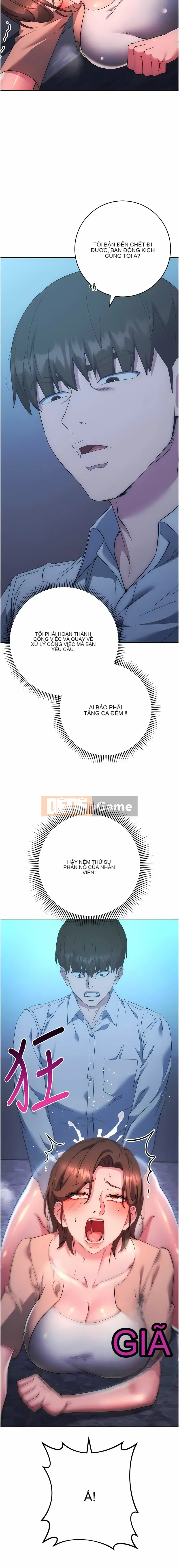 Sự trả thù của kẻ bị thiệt thòi Chương 15-16