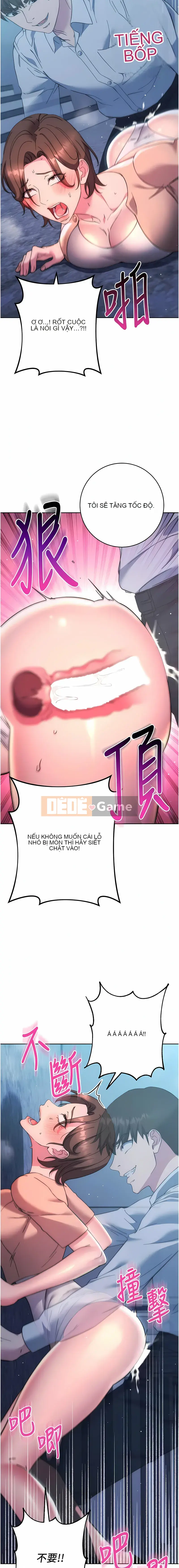 Sự trả thù của kẻ bị thiệt thòi Chương 15-16