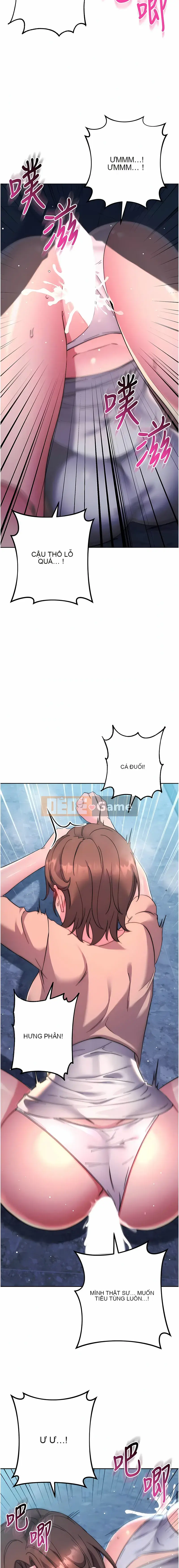 Sự trả thù của kẻ bị thiệt thòi Chương 15-16