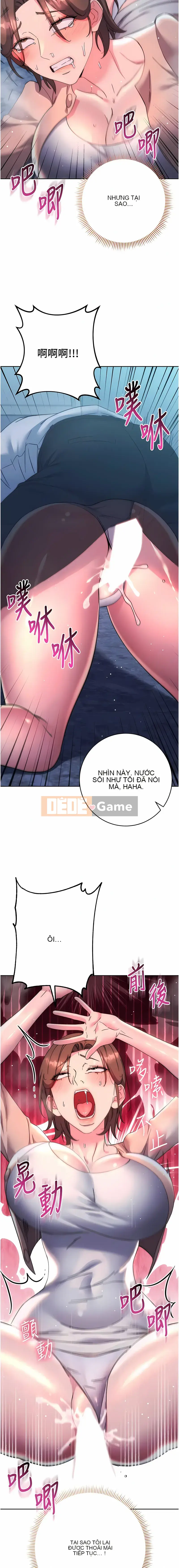 Sự trả thù của kẻ bị thiệt thòi Chương 15-16