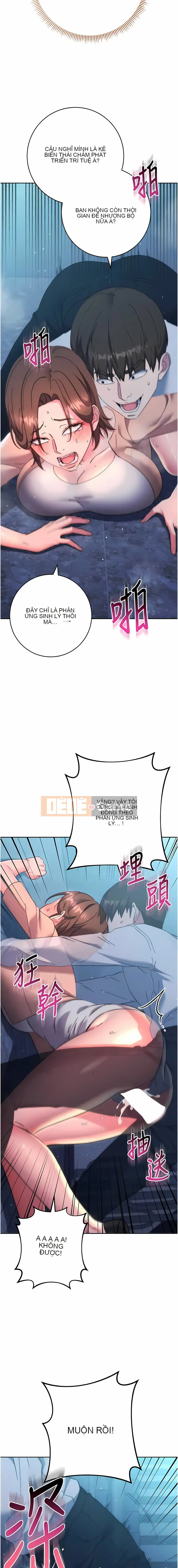 Sự trả thù của kẻ bị thiệt thòi Chương 15-16