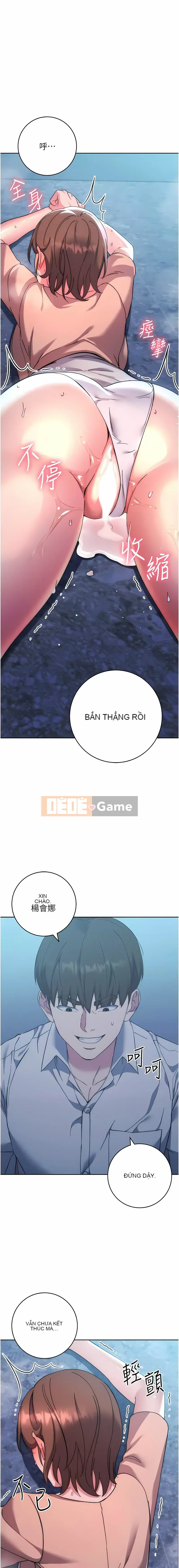 Sự trả thù của kẻ bị thiệt thòi Chương 15-16