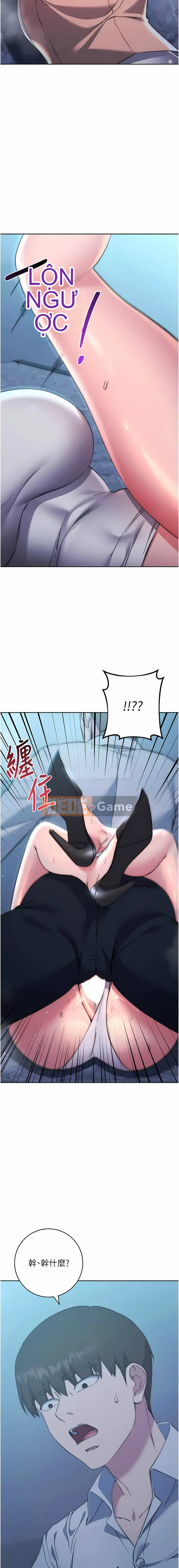 Sự trả thù của kẻ bị thiệt thòi Chương 15-16