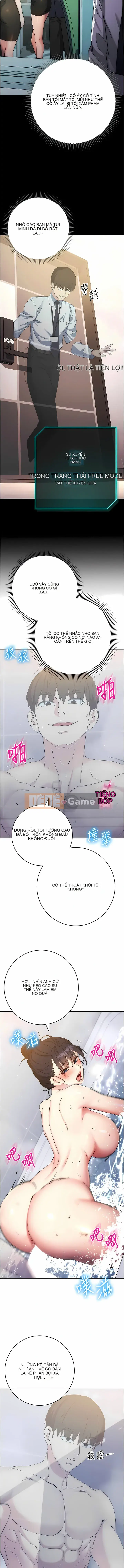 Sự trả thù của kẻ bị thiệt thòi Chương 13-14